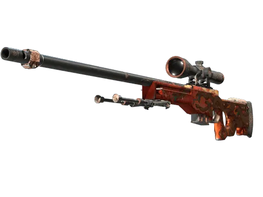 AWP | Desert Hydra (Battle-Scarred)