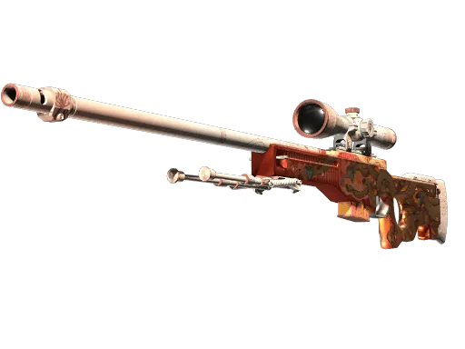 AWP | Desert Hydra (Minimal Wear)