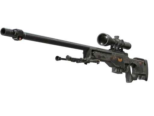 StatTrak™ AWP | Elite Build (Battle-Scarred)