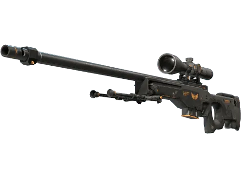 AWP | Elite Build (Well-Worn)