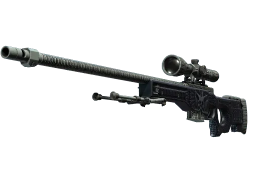 AWP | Exoskeleton (Well-Worn)