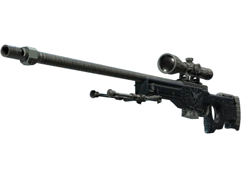 AWP | Exoskeleton (Battle-Scarred)