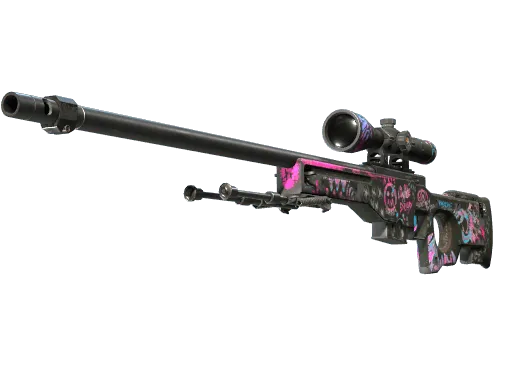 AWP | Fever Dream (Field-Tested)