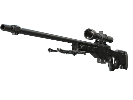 AWP | Graphite (Minimal Wear)