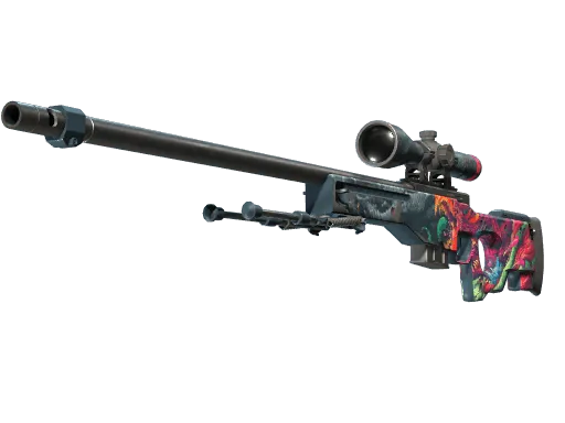 AWP | Hyper Beast (Well-Worn)