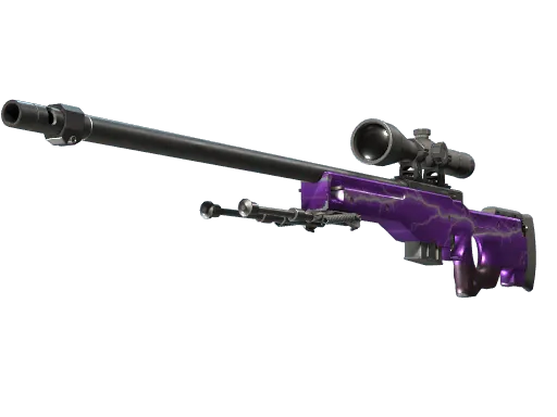 AWP | Lightning Strike (Minimal Wear)