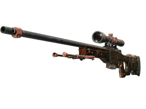 StatTrak™ AWP | Mortis (Minimal Wear)