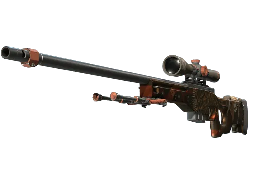 AWP | Mortis (Well-Worn)