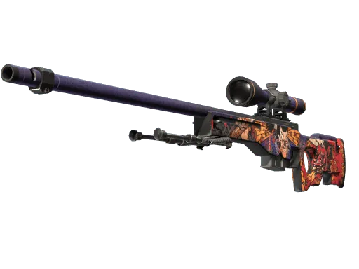 StatTrak™ AWP | Oni Taiji (Minimal Wear)