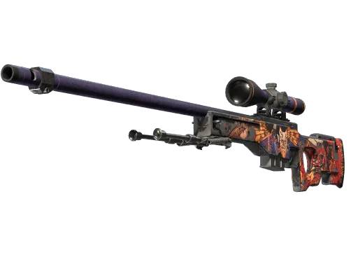 StatTrak™ AWP | Oni Taiji (Field-Tested)