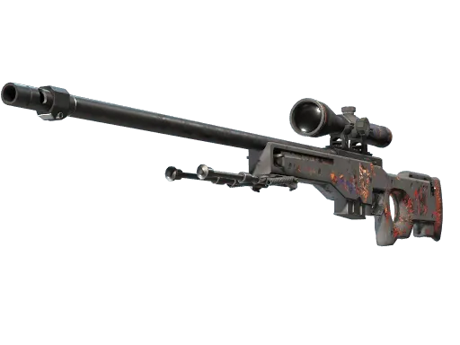 StatTrak™ AWP | Oni Taiji (Battle-Scarred)