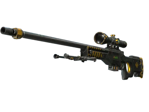 StatTrak™ AWP | Phobos (Minimal Wear)