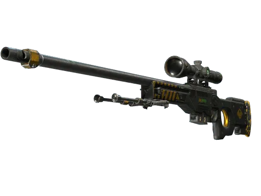 StatTrak™ AWP | Phobos (Field-Tested)