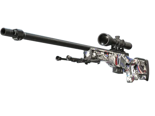 AWP | POP AWP (Field-Tested)