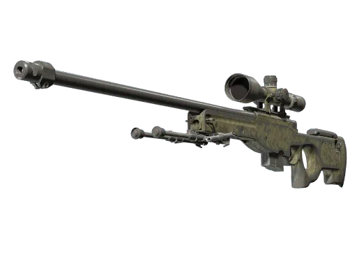 AWP | Safari Mesh (Battle-Scarred)