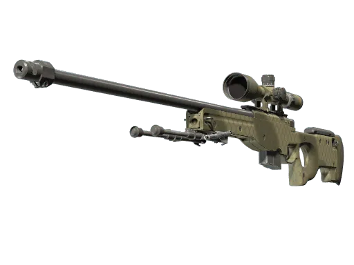 AWP | Safari Mesh (Minimal Wear)