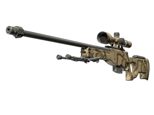 AWP | Snake Camo (Field-Tested)