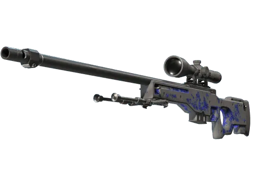 AWP | Sun in Leo (Battle-Scarred)