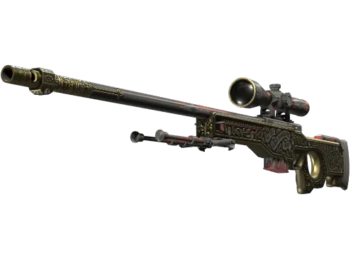 AWP | The Prince (Minimal Wear)