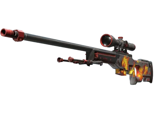 AWP | Wildfire (Battle-Scarred)