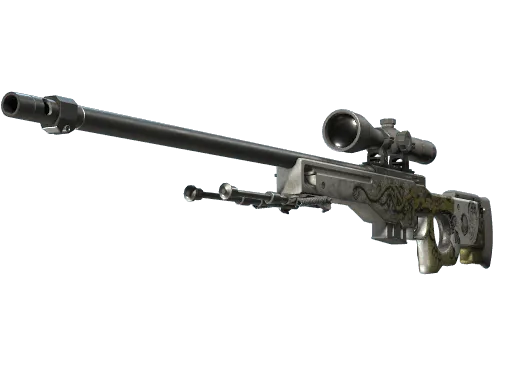 StatTrak™ AWP | Worm God (Field-Tested)