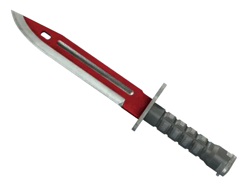 ★ StatTrak™ Bayonet | Autotronic (Well-Worn)