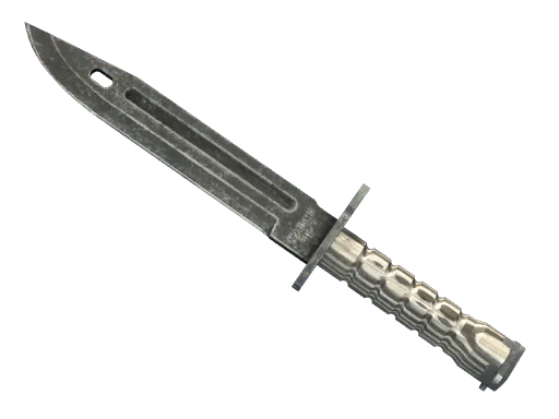 ★ StatTrak™ Bayonet | Black Laminate (Field-Tested)