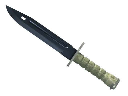 ★ StatTrak™ Bayonet | Blue Steel (Minimal Wear)