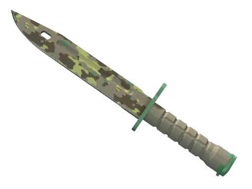 ★ Bayonet | Boreal Forest (Minimal Wear)