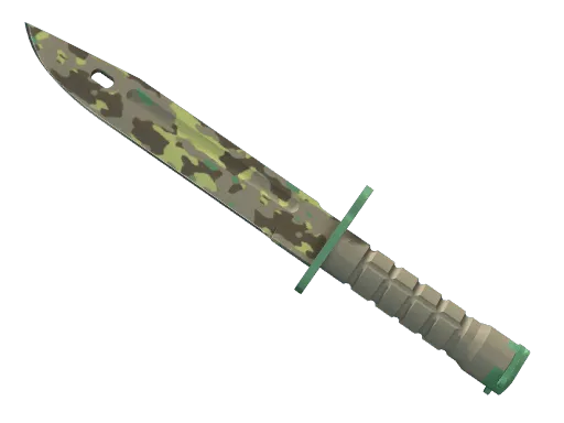 ★ StatTrak™ Bayonet | Boreal Forest (Factory New)