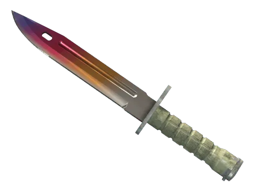 ★ Bayonet | Fade (Minimal Wear)