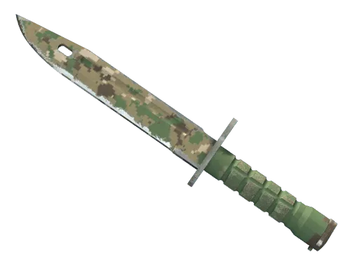 ★ StatTrak™ Bayonet | Forest DDPAT (Field-Tested)