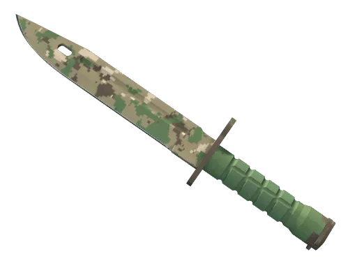 ★ Bayonet | Forest DDPAT (Minimal Wear)