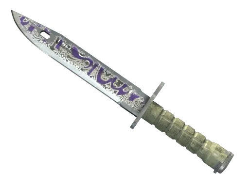 ★ StatTrak™ Bayonet | Freehand (Battle-Scarred)