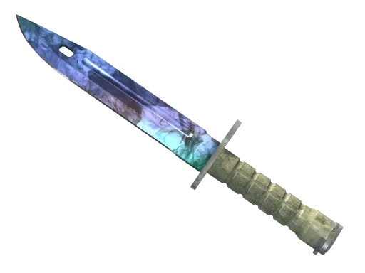 ★ Bayonet | Gamma Doppler (Minimal Wear)