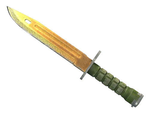 ★ StatTrak™ Bayonet | Lore (Field-Tested)