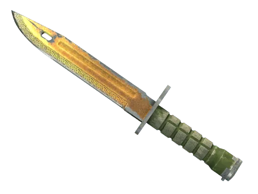 ★ StatTrak™ Bayonet | Lore (Battle-Scarred)