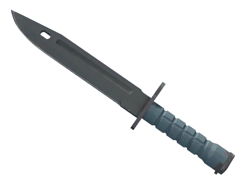 ★ StatTrak™ Bayonet | Night (Minimal Wear)