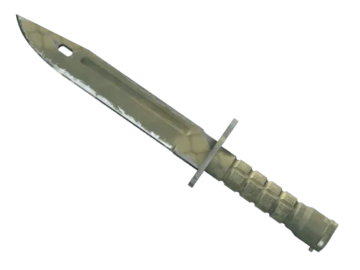 ★ StatTrak™ Bayonet | Safari Mesh (Field-Tested)