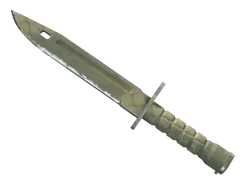 ★ Bayonet | Safari Mesh (Field-Tested)