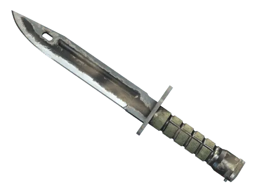 ★ StatTrak™ Bayonet | Scorched (Battle-Scarred)