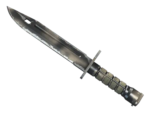 ★ StatTrak™ Bayonet | Scorched (Well-Worn)