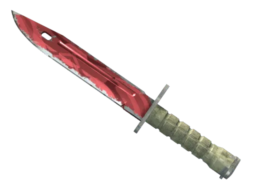 ★ StatTrak™ Bayonet | Slaughter (Field-Tested)