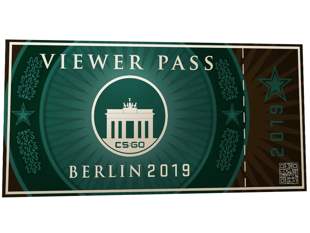 Berlin 2019 Viewer Pass