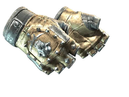 ★ Bloodhound Gloves | Bronzed (Field-Tested)