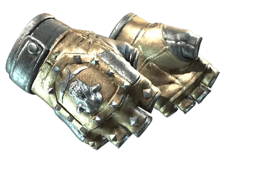 ★ Bloodhound Gloves | Bronzed (Minimal Wear)