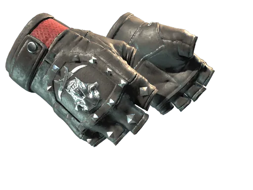 ★ Bloodhound Gloves | Charred