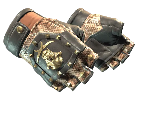 ★ Bloodhound Gloves | Snakebite (Minimal Wear)