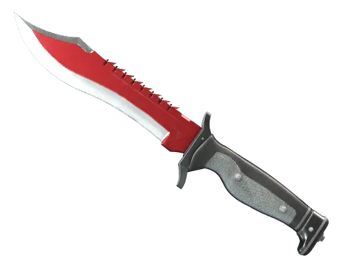 ★ StatTrak™ Bowie Knife | Autotronic (Minimal Wear)