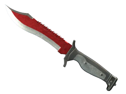 ★ StatTrak™ Bowie Knife | Autotronic (Battle-Scarred)